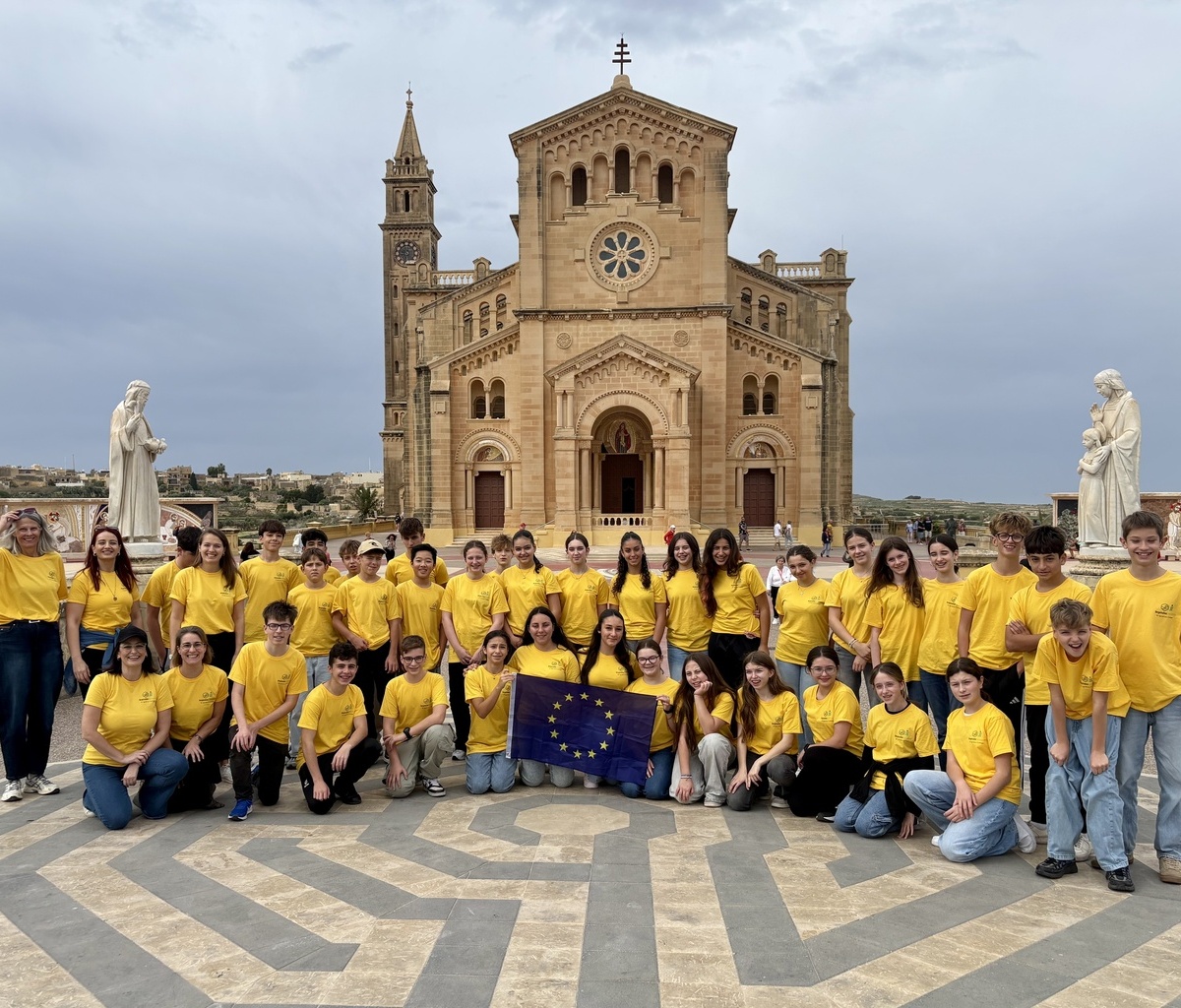 Unterwegs in Europa mit Erasmus+